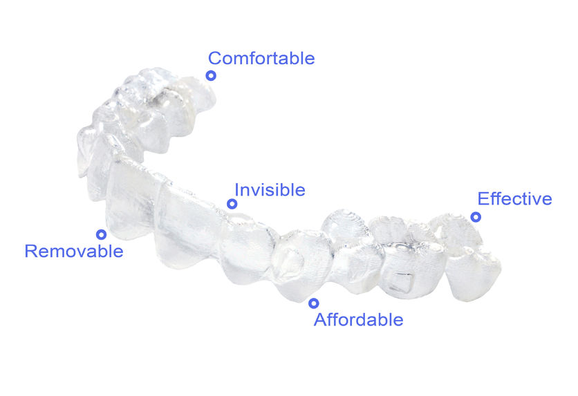 Best Mansfield, TX Invisalign® Services
